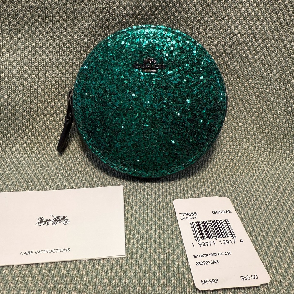 Coach Coin Purse